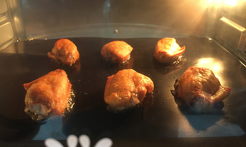 最佳烧烤垫