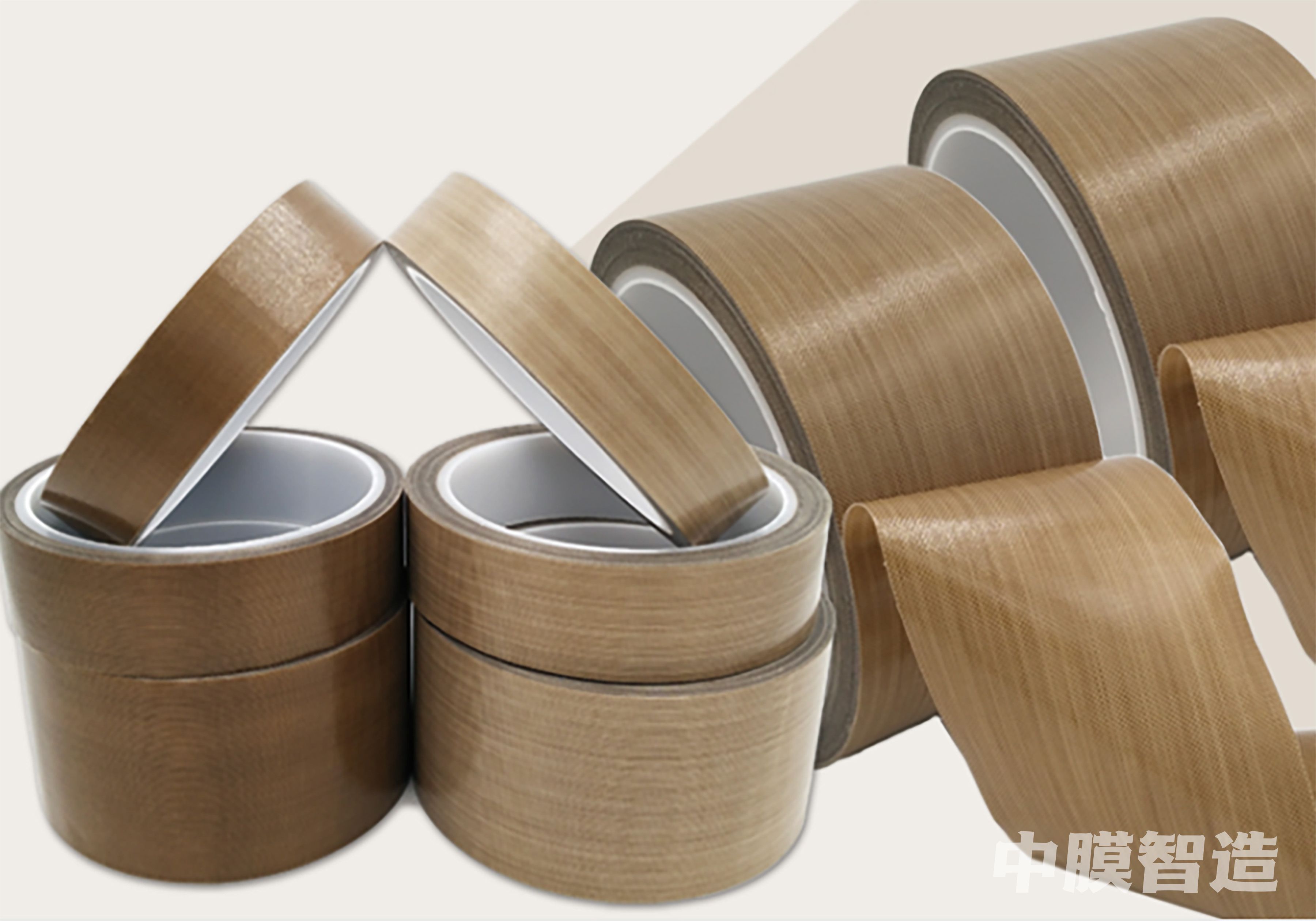 特氟龙胶带：从家装水暖到工业制造的高性能功能材料